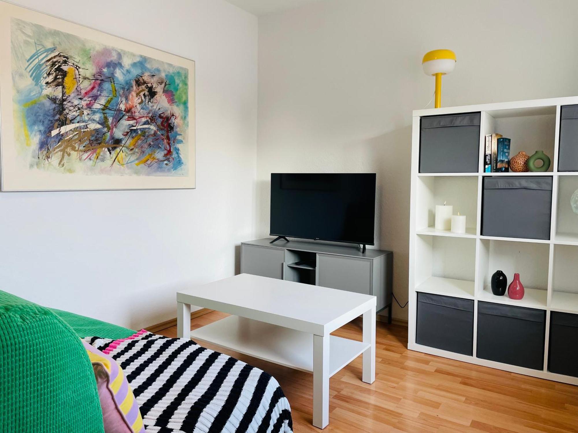 Schoenes 2 Apartment, Ruhig Und Gemuetlich Apartment *