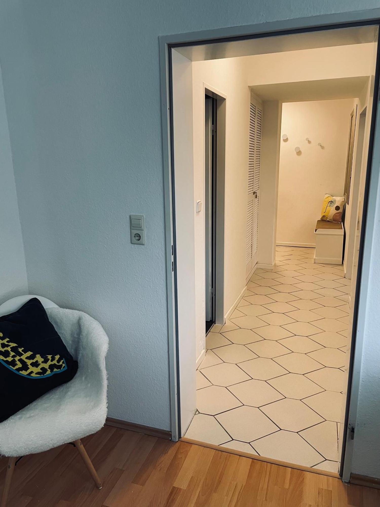 Schoenes 2 Apartment, Ruhig Und Gemuetlich