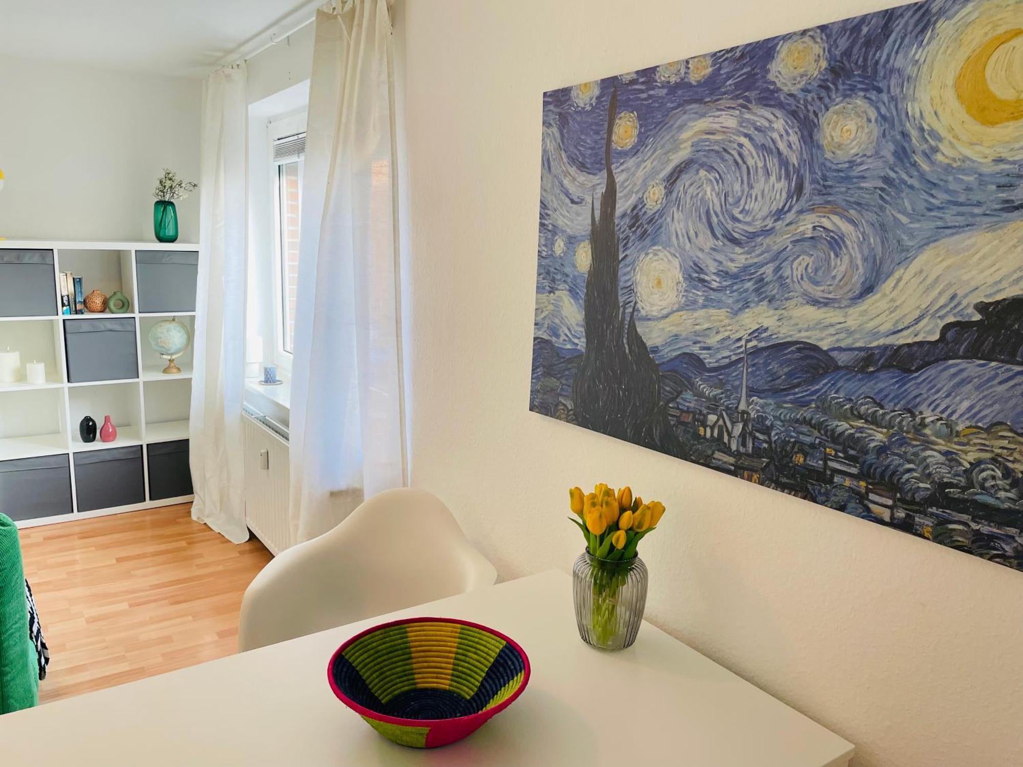 Apartment Schoenes 2 Apartment, Ruhig Und Gemuetlich