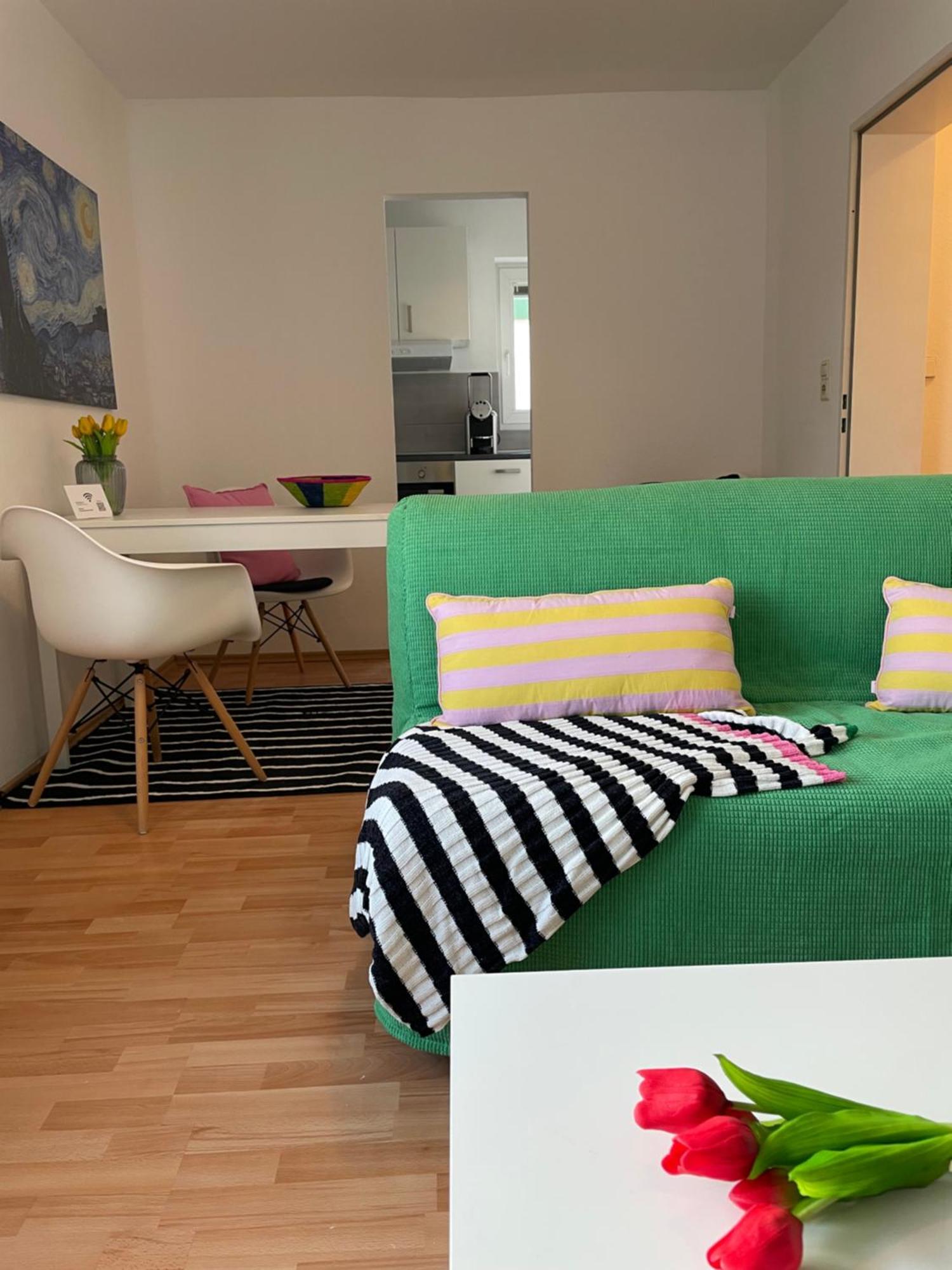 Schoenes 2 Apartment, Ruhig Und Gemuetlich