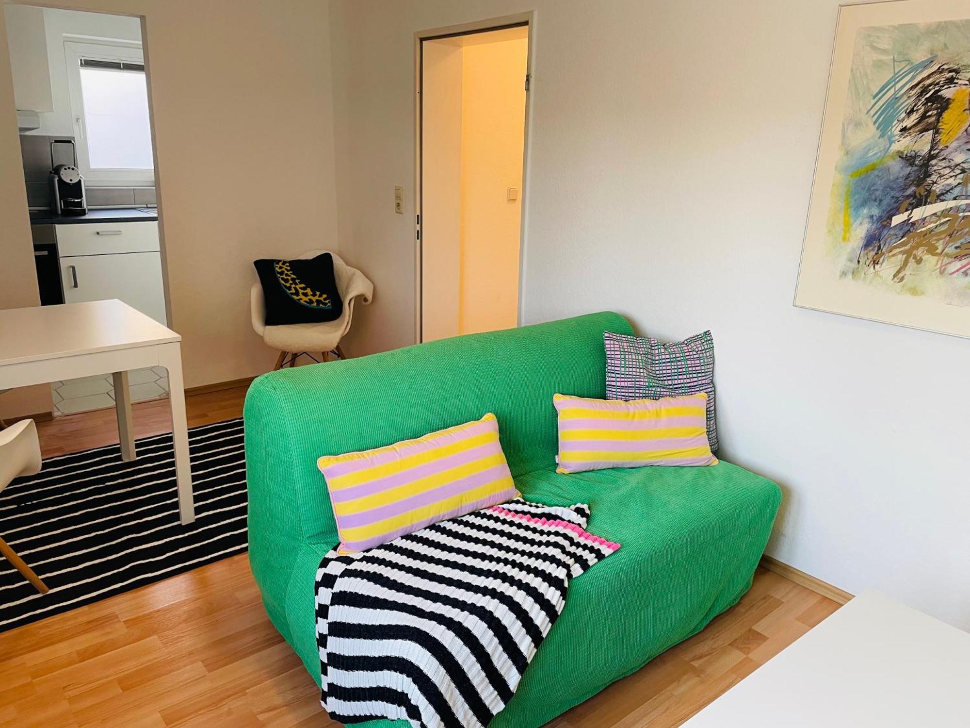Schoenes 2 Apartment, Ruhig Und Gemuetlich BRE