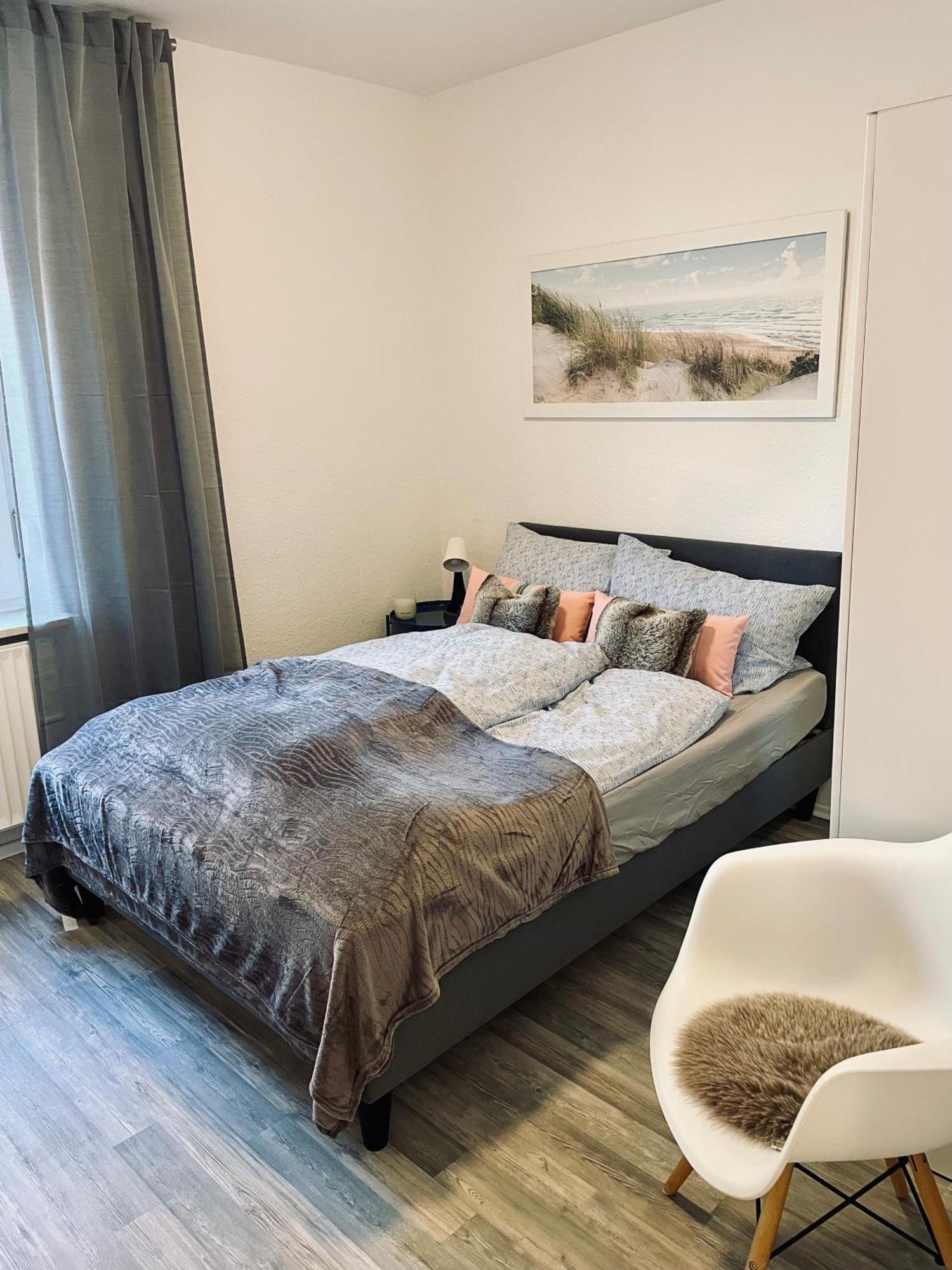 Schoenes 2 Apartment, Ruhig Und Gemuetlich *